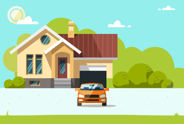 CASA ANTES DE REMODELAR