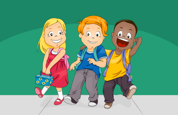 Grupo de amigos