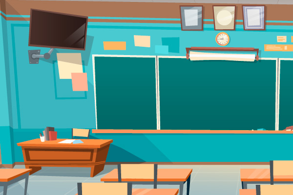 Salón de clases