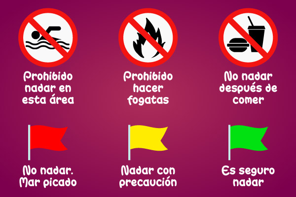 Símbolos de seguridad