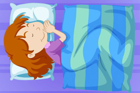 DORMIR DESCANSAR