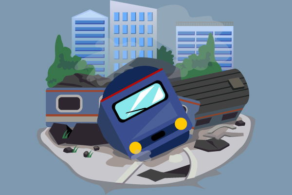 Accidente de tránsito